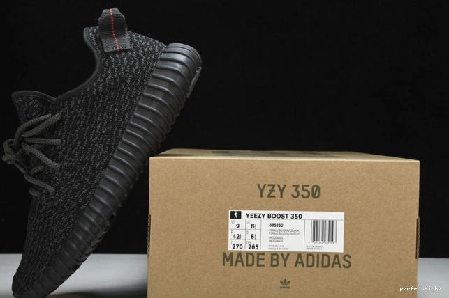 2023) Black (2022 Pirate Adidas Yeezy 350 BB5350 Boost 0823